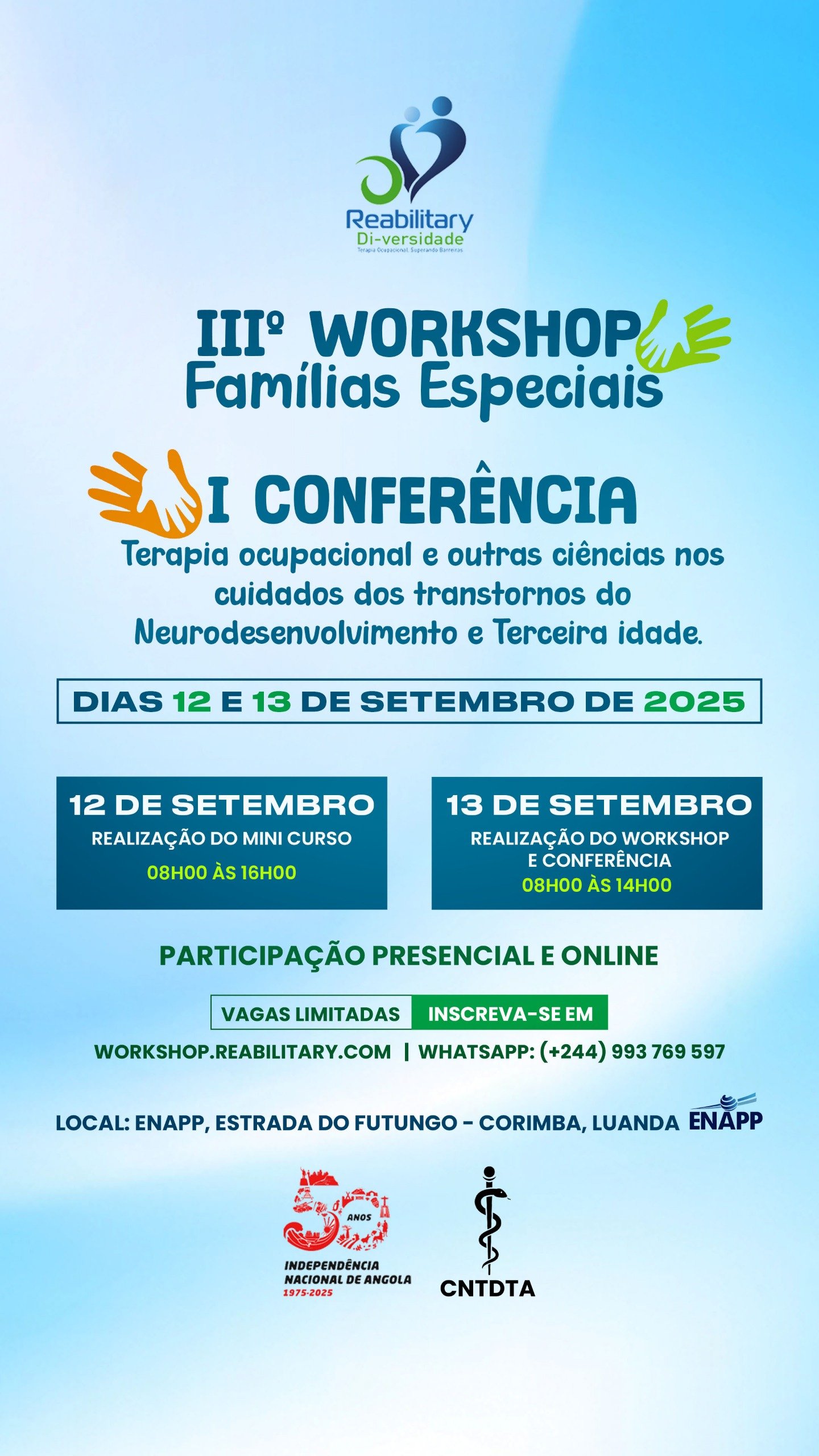 Imagem da Conferência